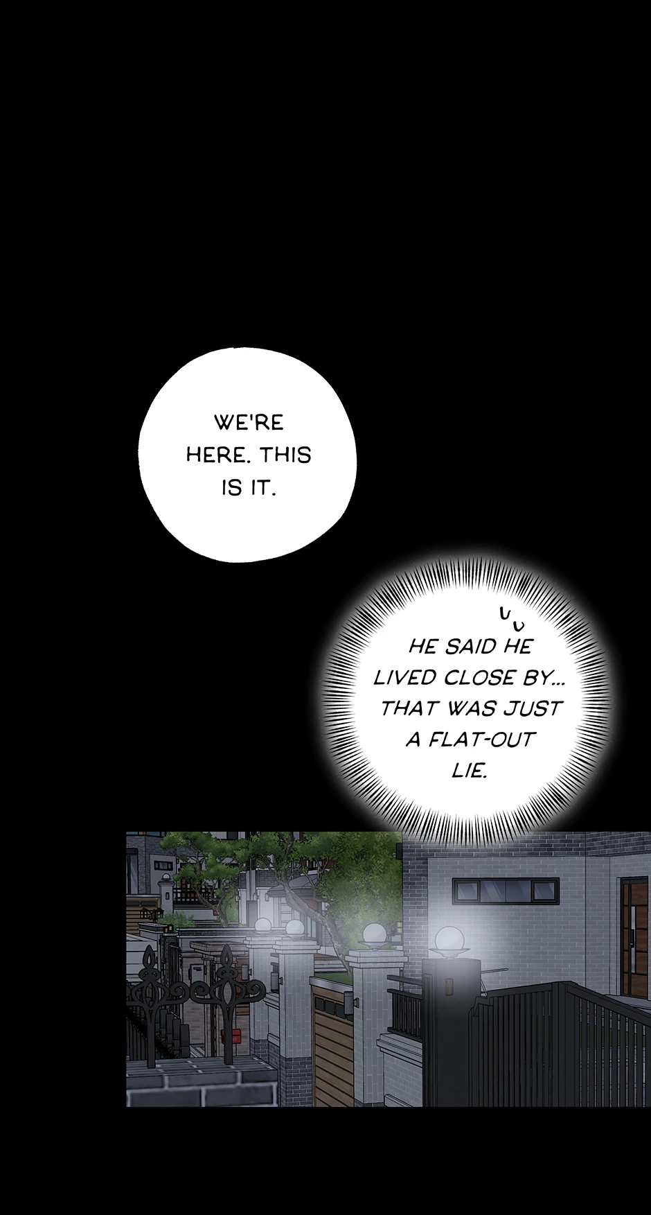 Lips (Mature) [Official] - 22. A Return to the Ordinary manhwa