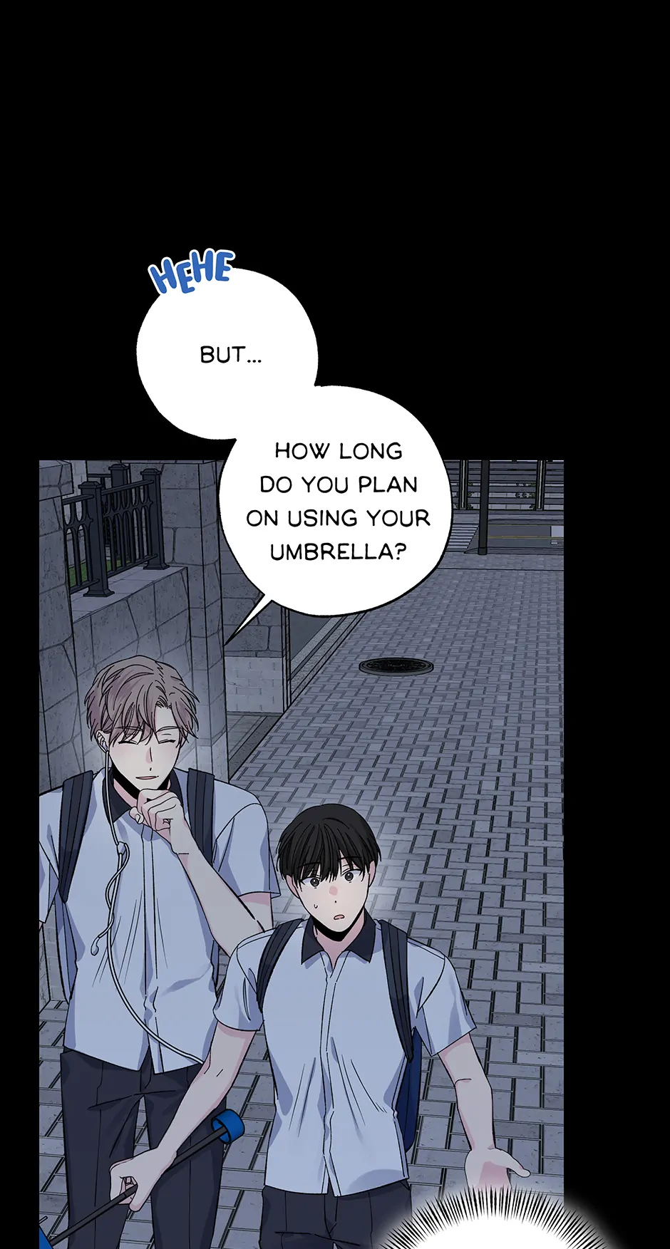 Lips (Mature) [Official] - 22. A Return to the Ordinary manhwa