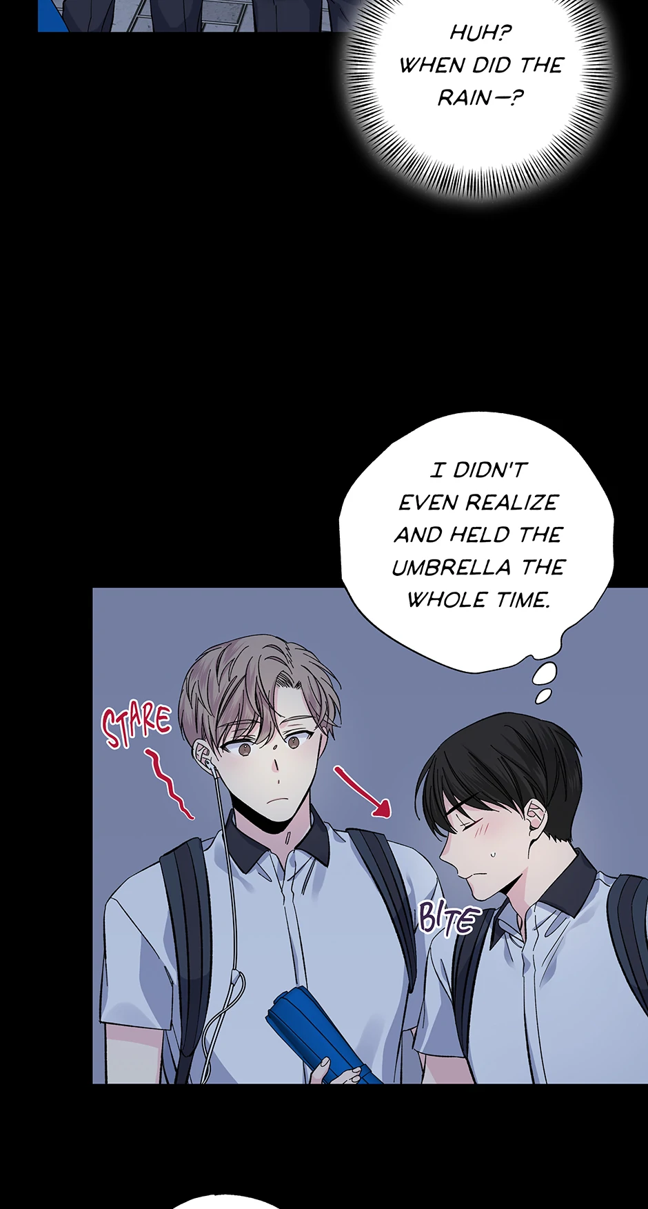 Lips (Mature) [Official] - 22. A Return to the Ordinary manhwa