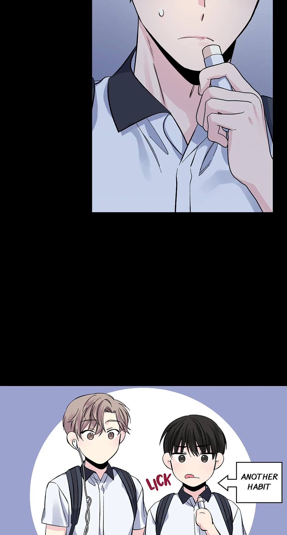 Lips (Mature) [Official] - 22. A Return to the Ordinary manhwa