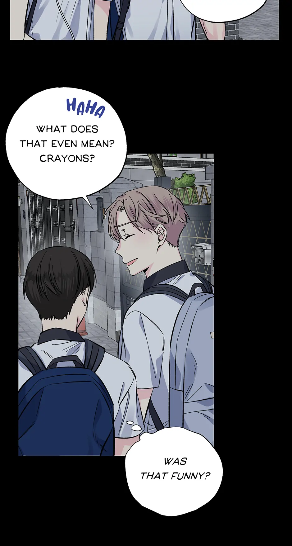 Lips (Mature) [Official] - 22. A Return to the Ordinary manhwa