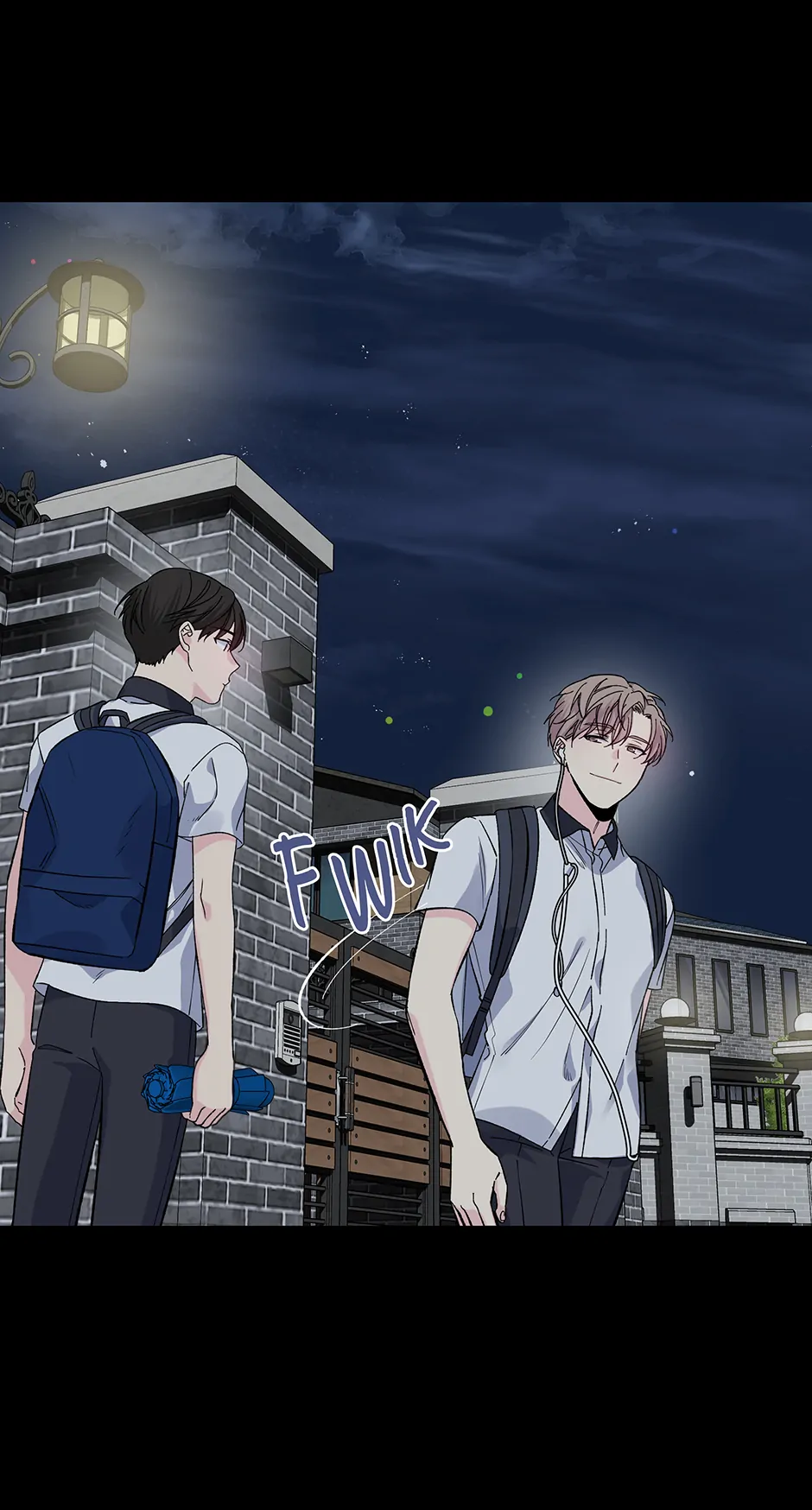 Lips (Mature) [Official] - 22. A Return to the Ordinary manhwa