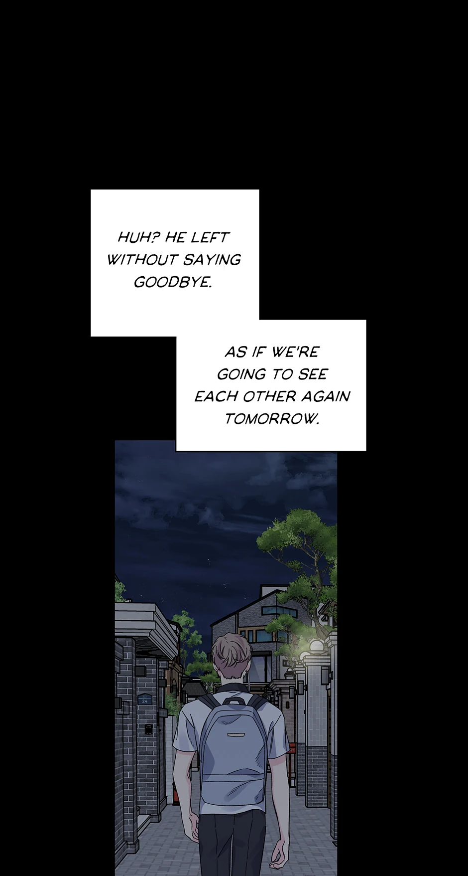 Lips (Mature) [Official] - 22. A Return to the Ordinary manhwa