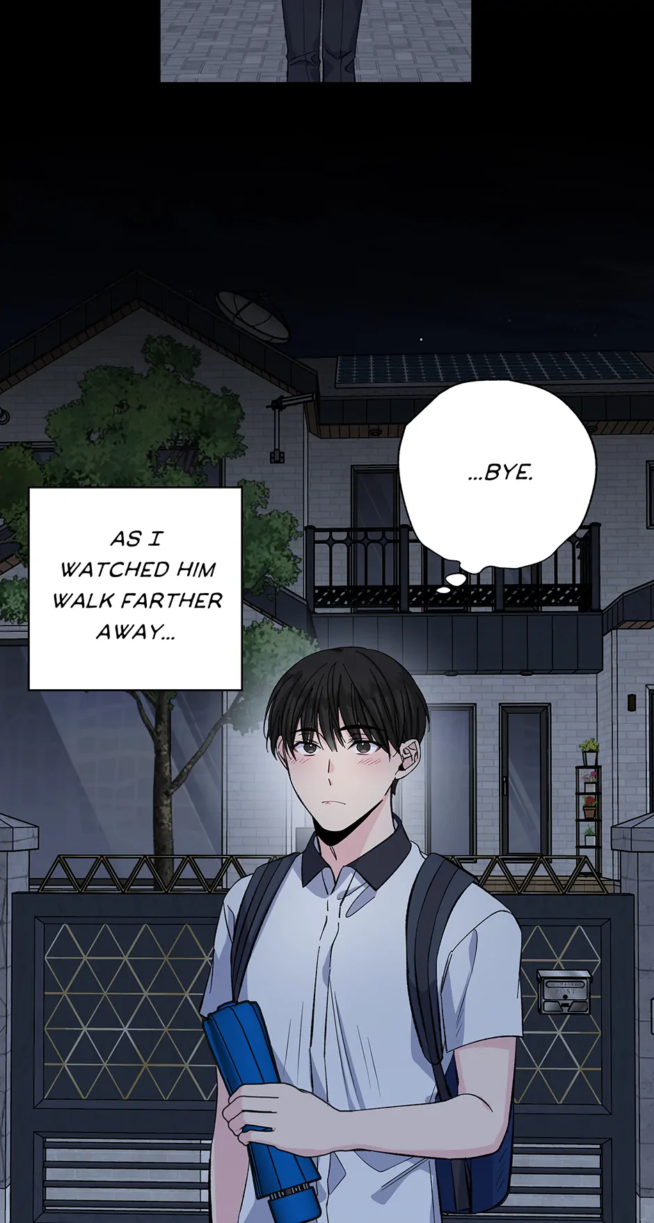 Lips (Mature) [Official] - 22. A Return to the Ordinary manhwa