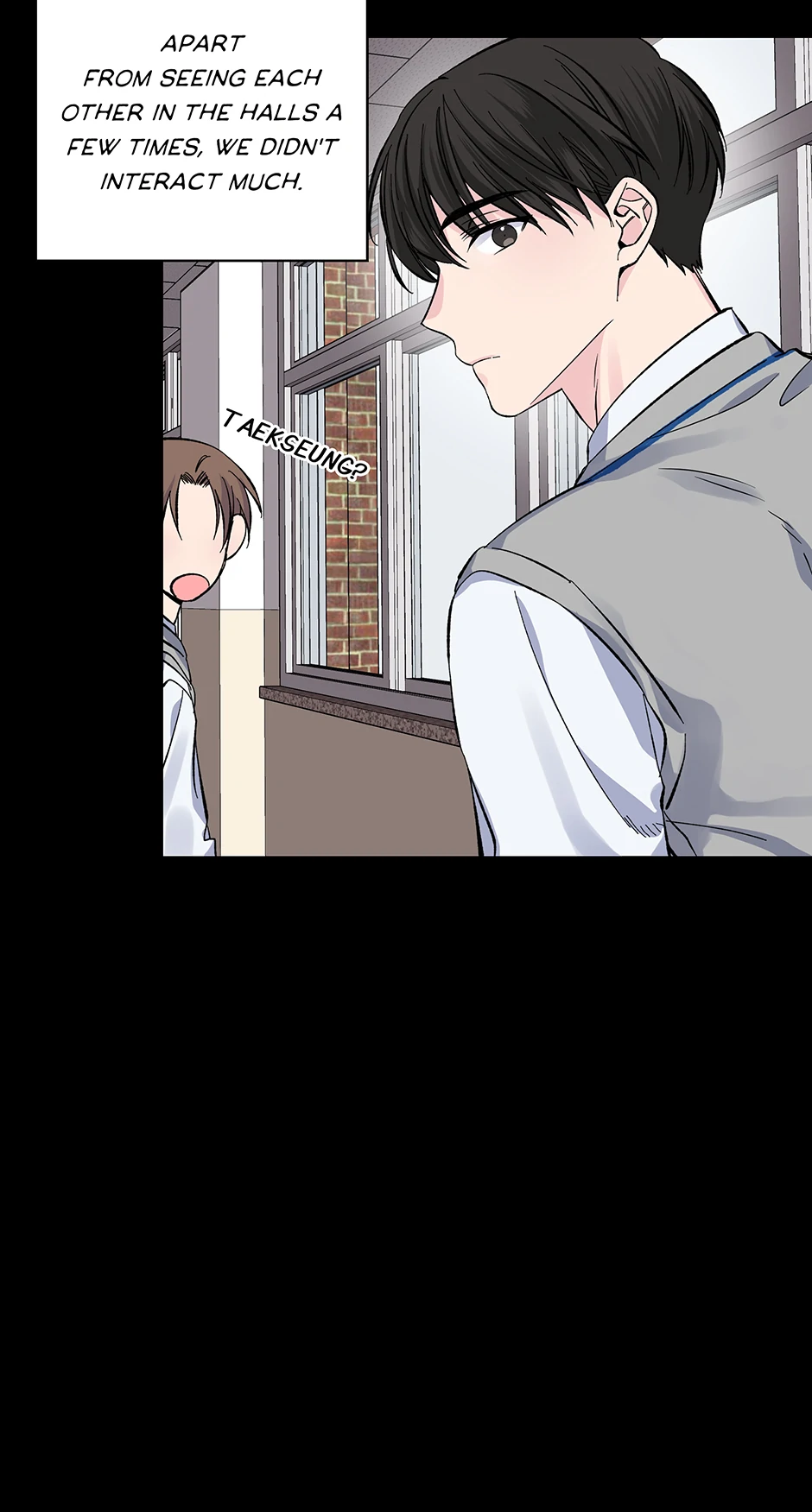 Lips (Mature) [Official] - 22. A Return to the Ordinary manhwa