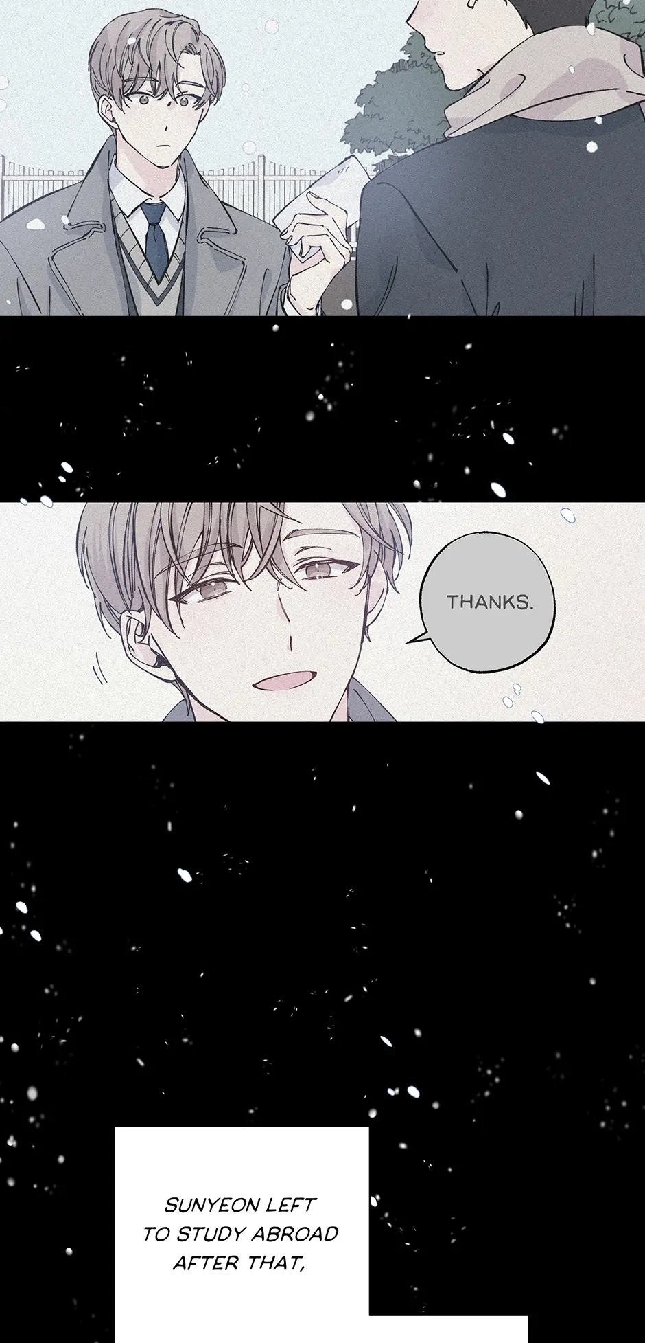 Lips (Mature) [Official] - 22. A Return to the Ordinary manhwa