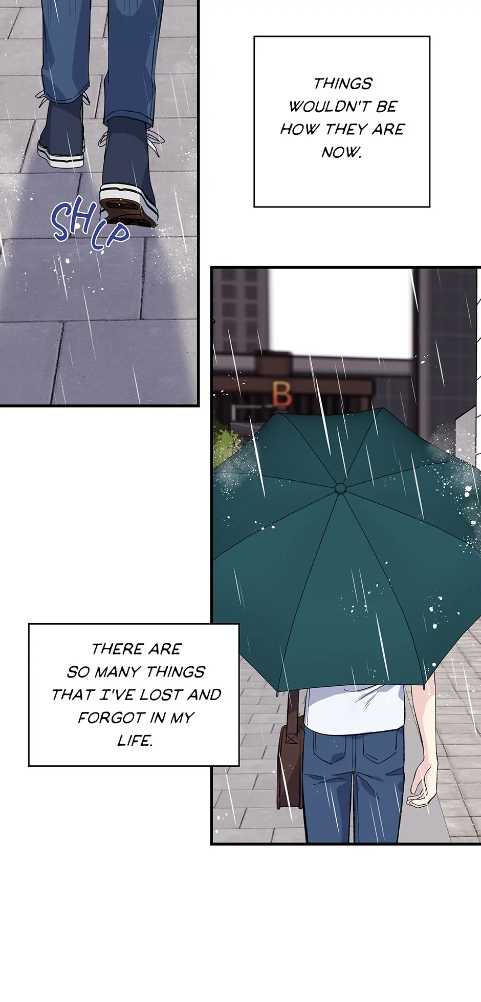Lips (Mature) [Official] - 22. A Return to the Ordinary manhwa
