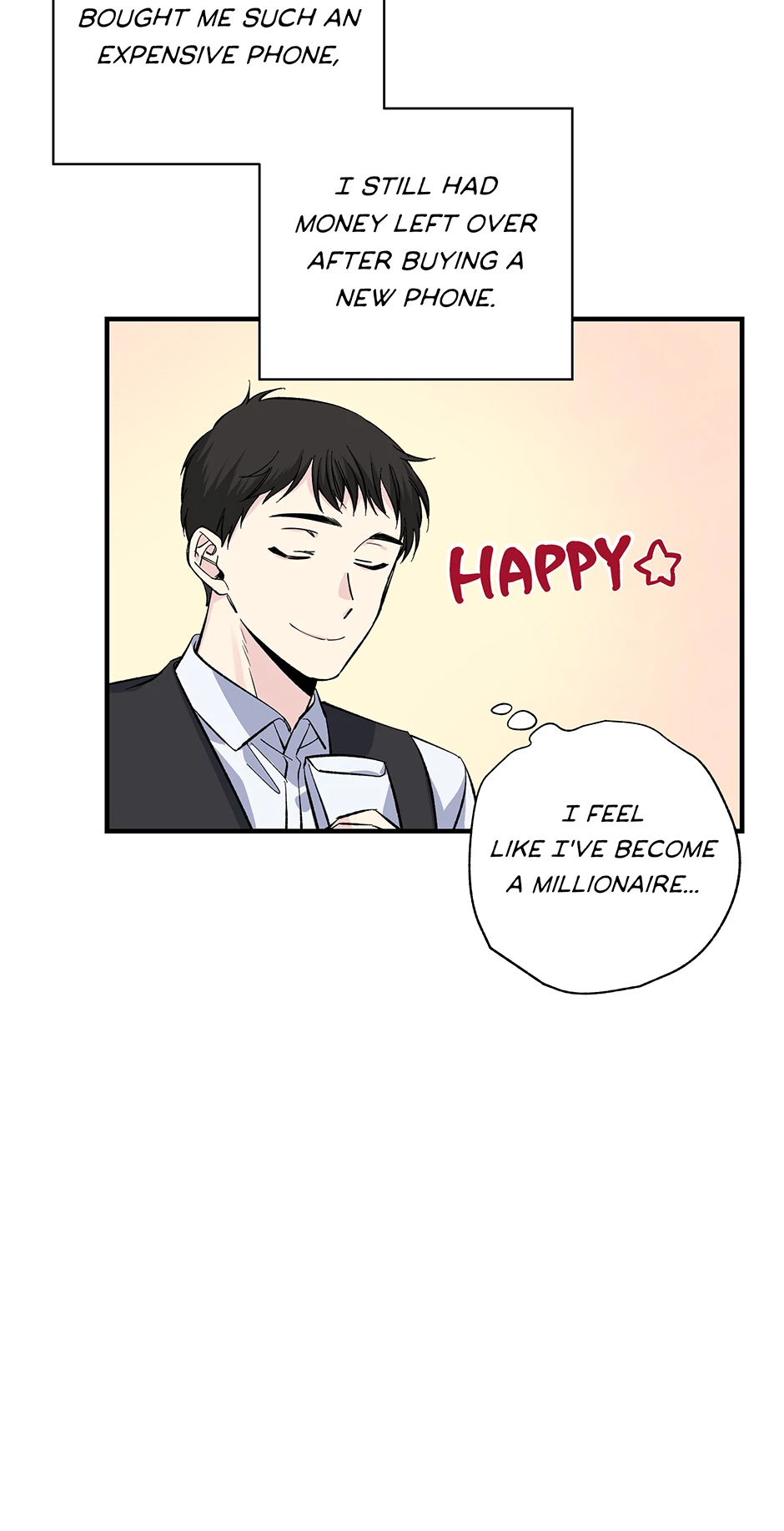 Lips (Mature) [Official] - 22. A Return to the Ordinary manhwa