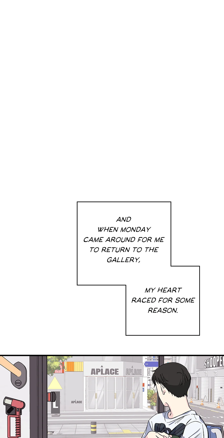 Lips (Mature) [Official] - 22. A Return to the Ordinary manhwa