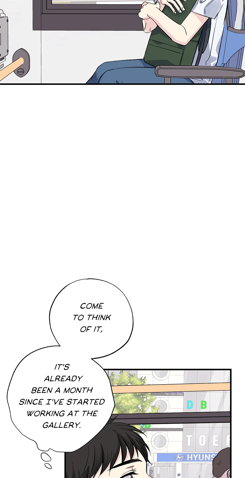 Lips (Mature) [Official] - 22. A Return to the Ordinary manhwa