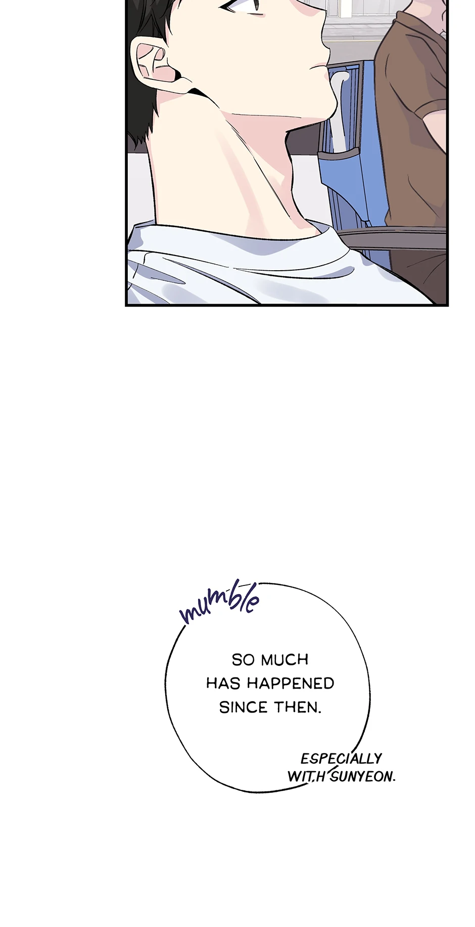 Lips (Mature) [Official] - 22. A Return to the Ordinary manhwa