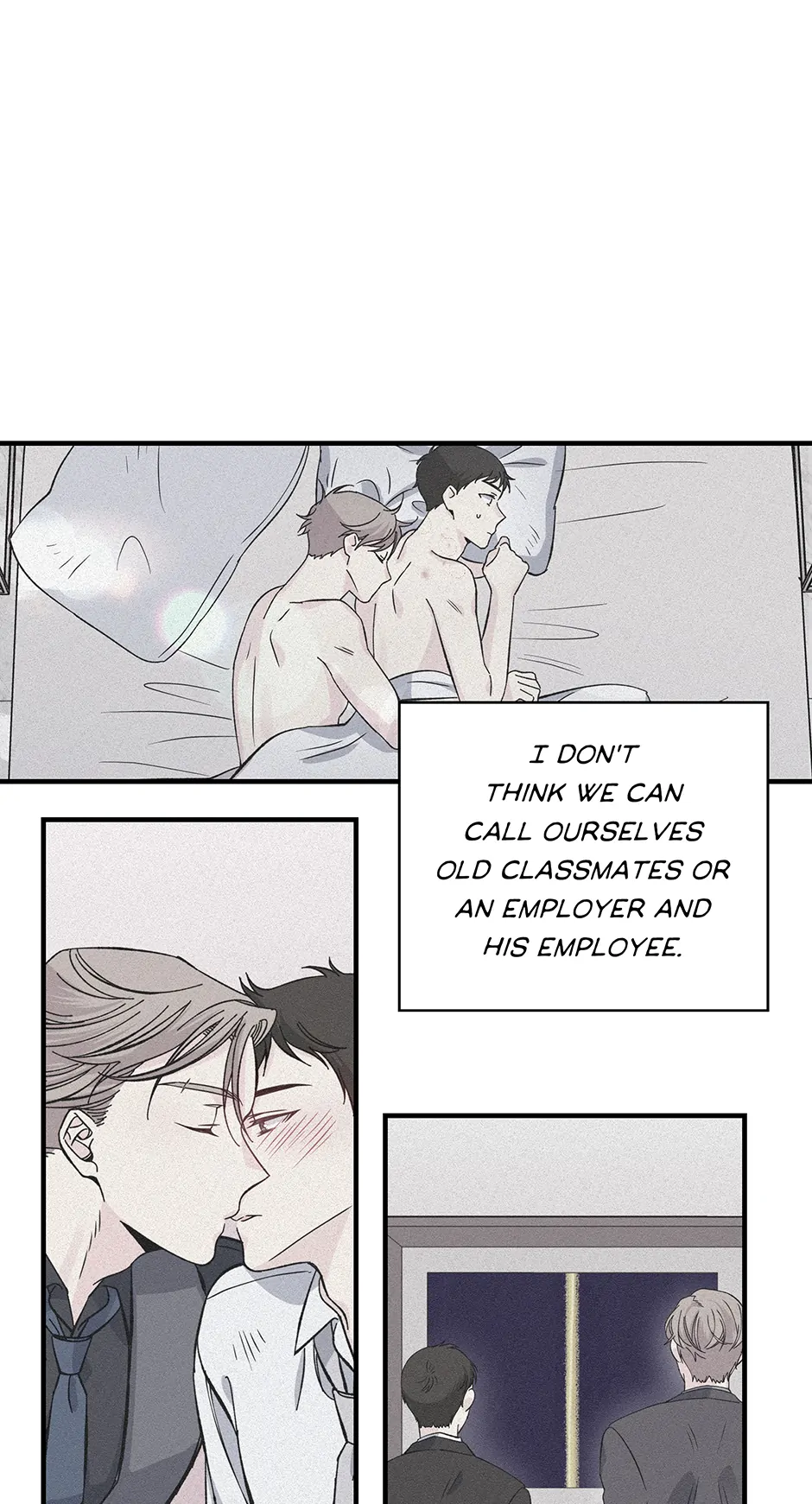 Lips (Mature) [Official] - 22. A Return to the Ordinary manhwa