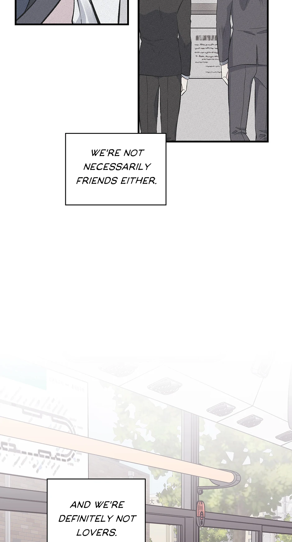 Lips (Mature) [Official] - 22. A Return to the Ordinary manhwa