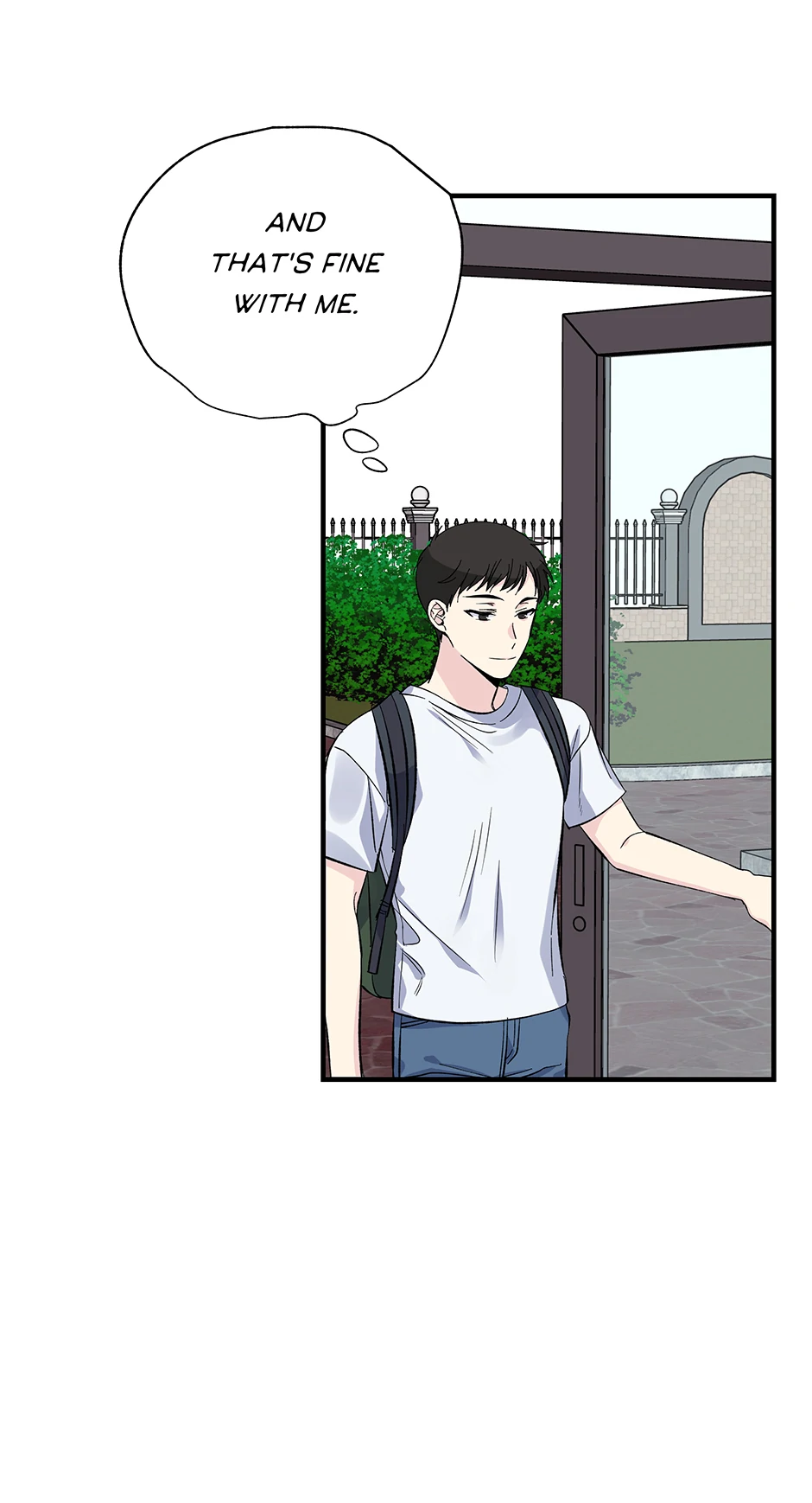 Lips (Mature) [Official] - 22. A Return to the Ordinary manhwa