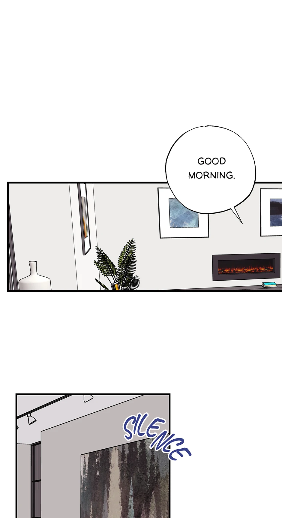 Lips (Mature) [Official] - 22. A Return to the Ordinary manhwa