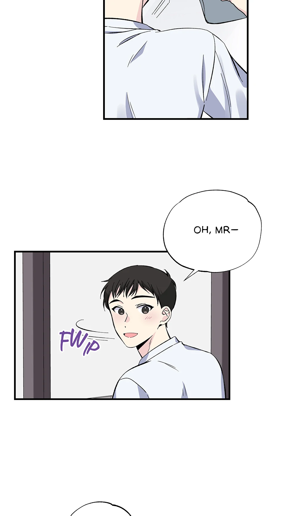 Lips (Mature) [Official] - 22. A Return to the Ordinary manhwa