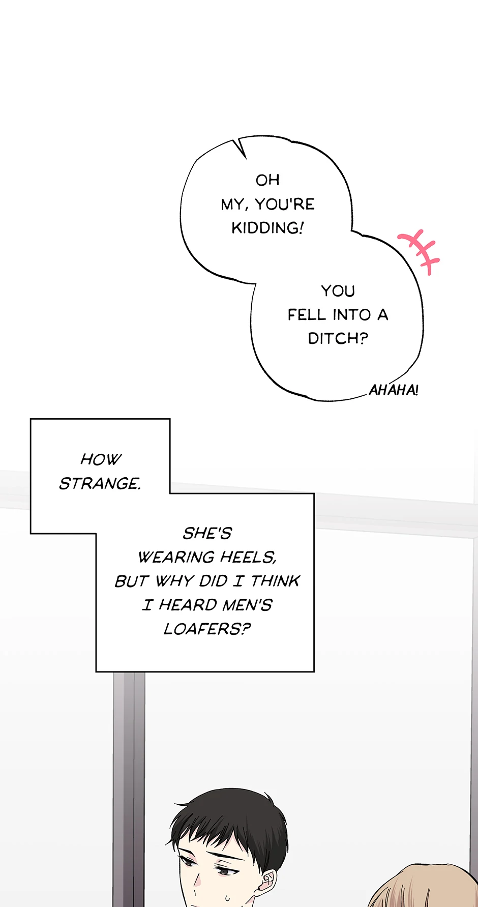 Lips (Mature) [Official] - 22. A Return to the Ordinary manhwa
