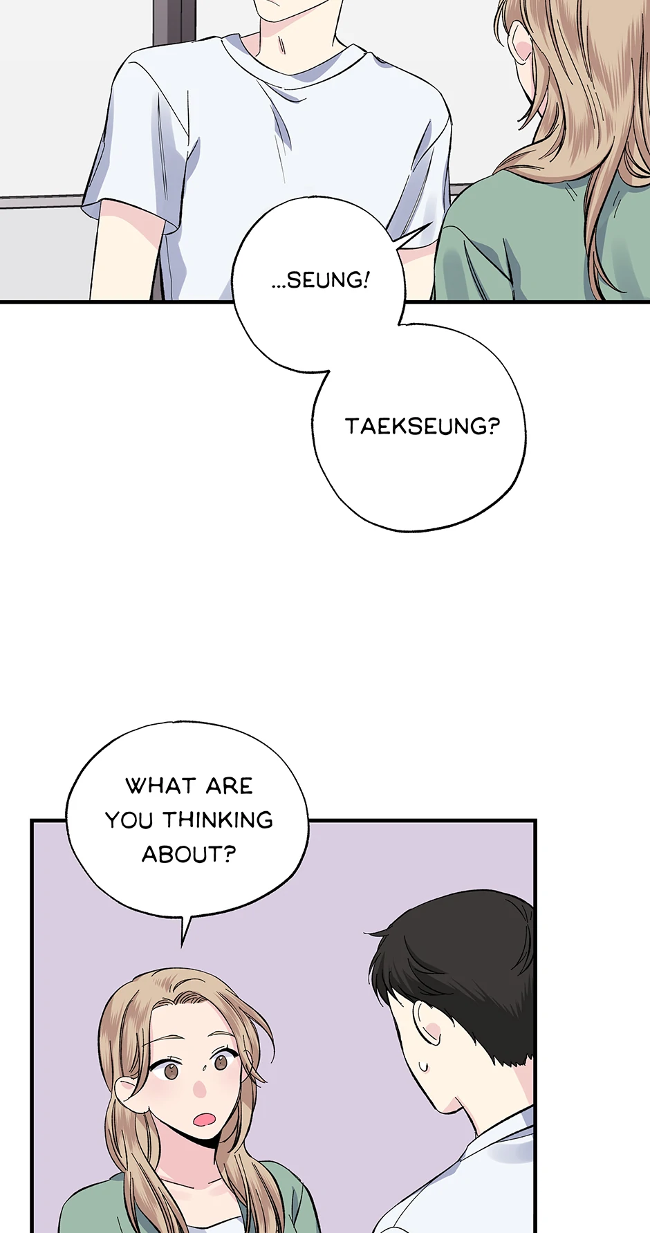 Lips (Mature) [Official] - 22. A Return to the Ordinary manhwa
