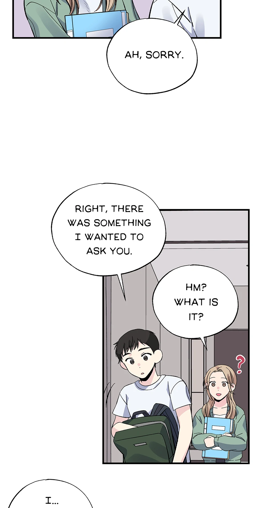 Lips (Mature) [Official] - 22. A Return to the Ordinary manhwa