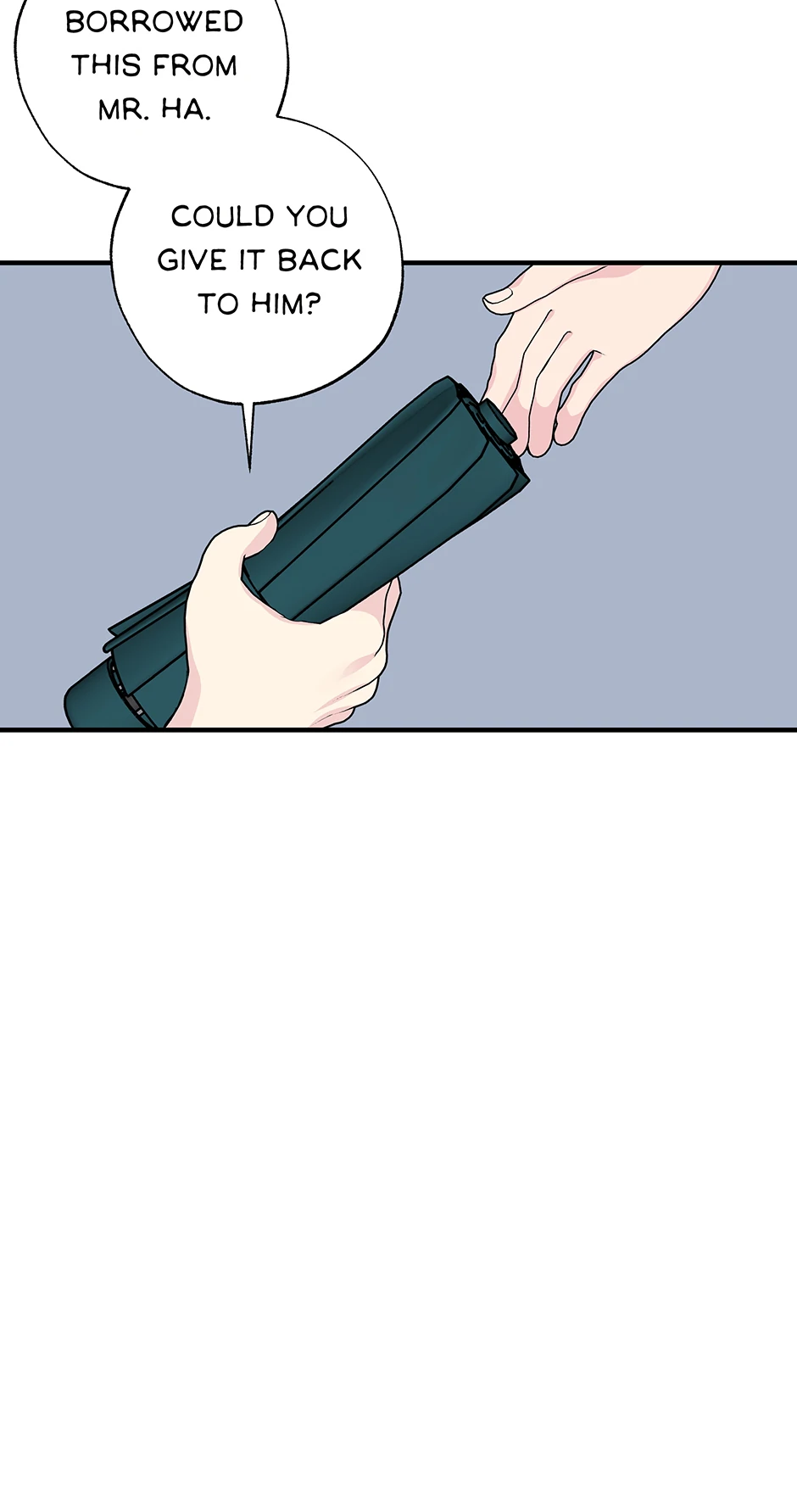 Lips (Mature) [Official] - 22. A Return to the Ordinary manhwa