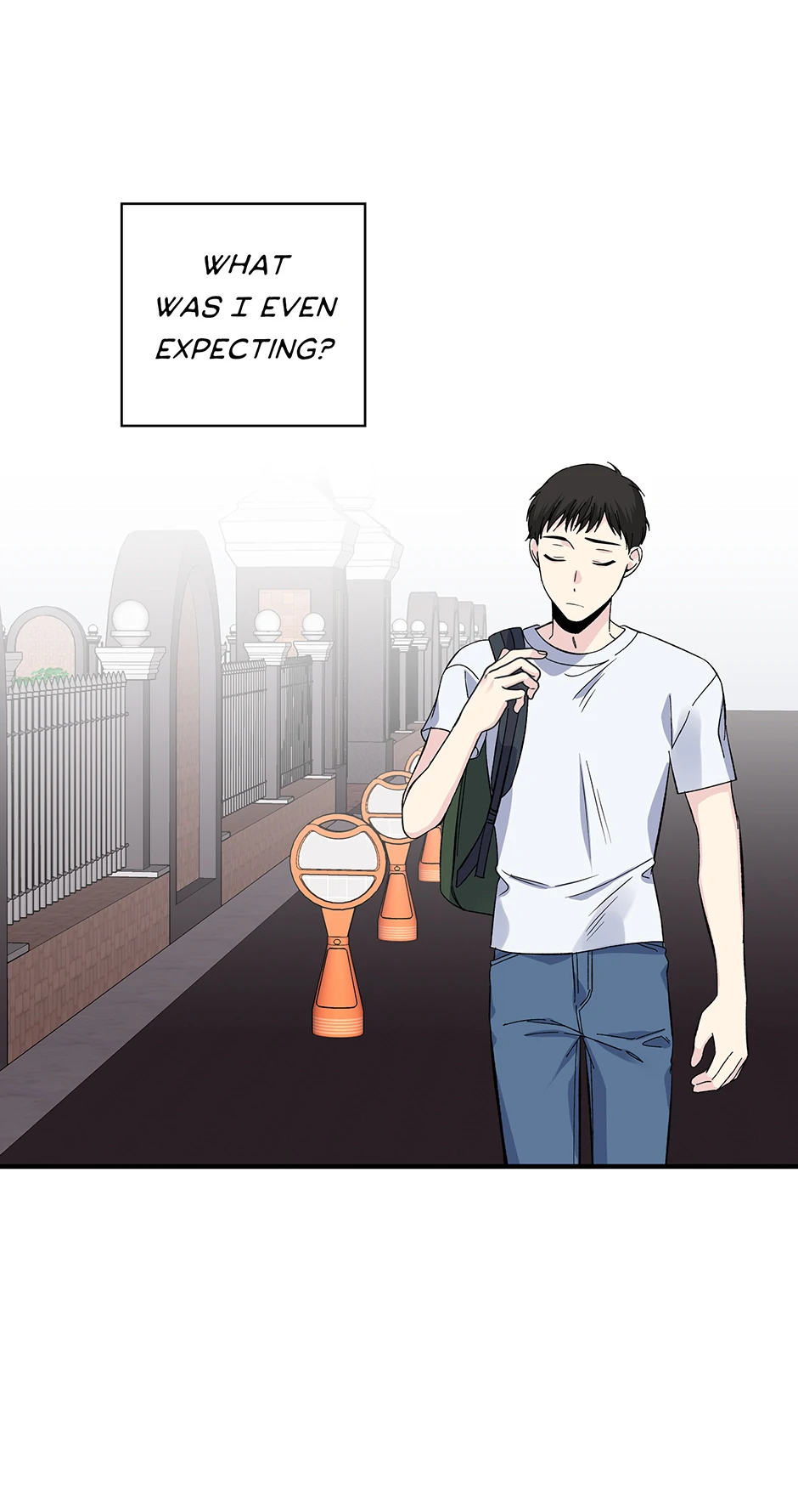 Lips (Mature) [Official] - 22. A Return to the Ordinary manhwa