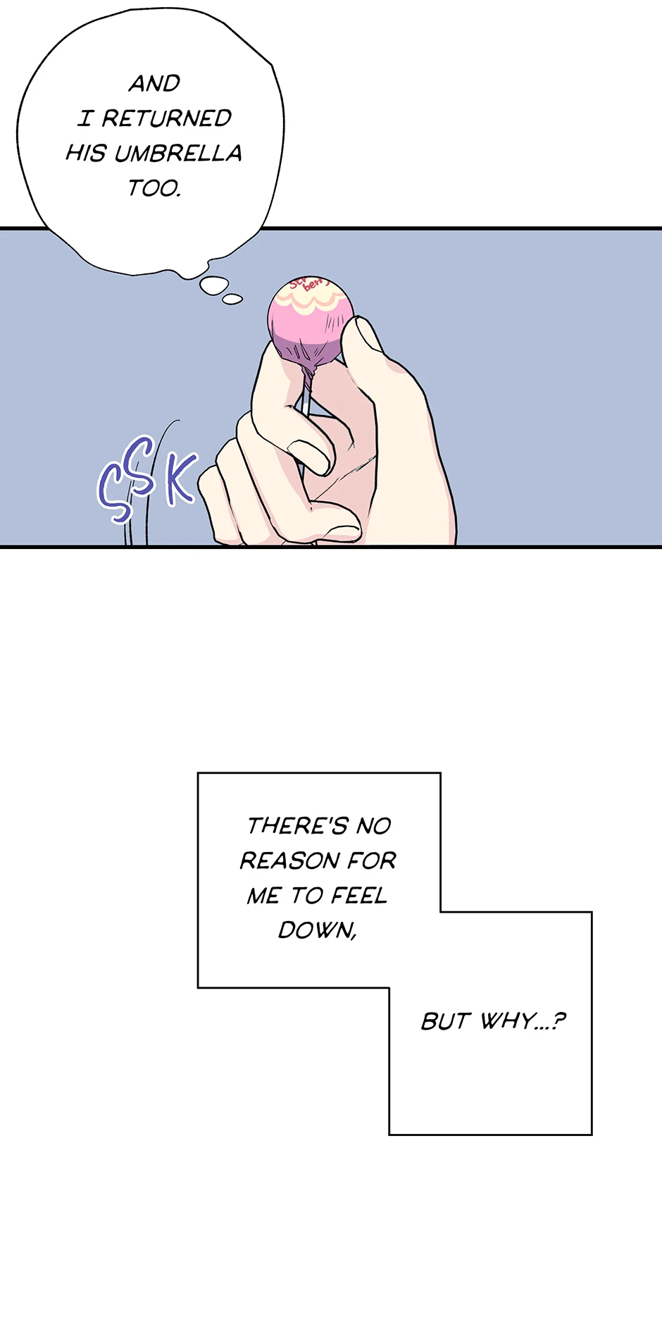Lips (Mature) [Official] - 22. A Return to the Ordinary manhwa