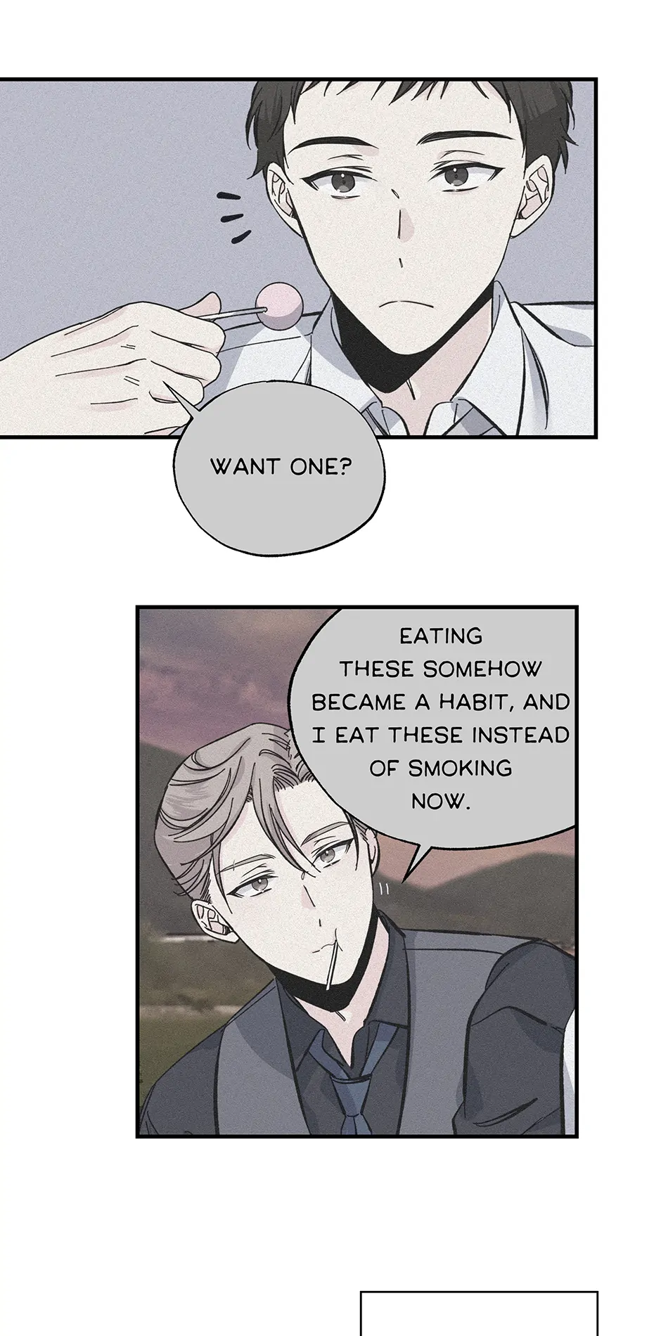 Lips (Mature) [Official] - 22. A Return to the Ordinary manhwa