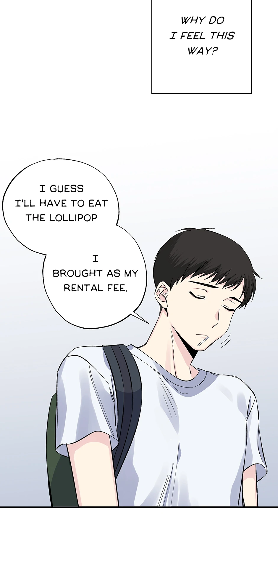 Lips (Mature) [Official] - 22. A Return to the Ordinary manhwa