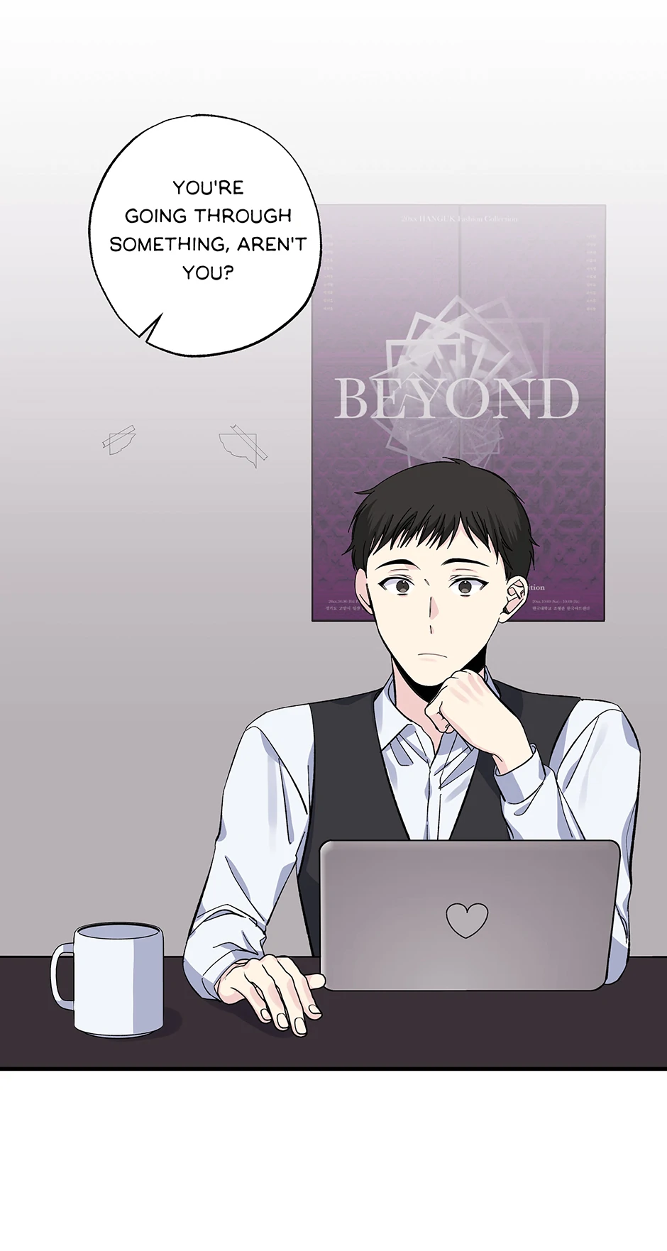 Lips (Mature) [Official] - 23. Playful Memories manhwa