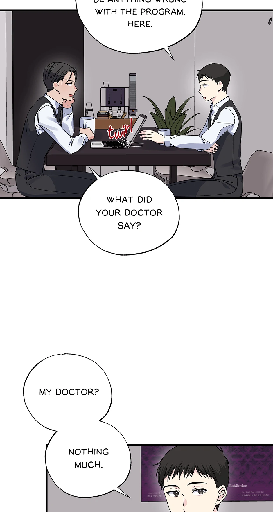 Lips (Mature) [Official] - 23. Playful Memories manhwa