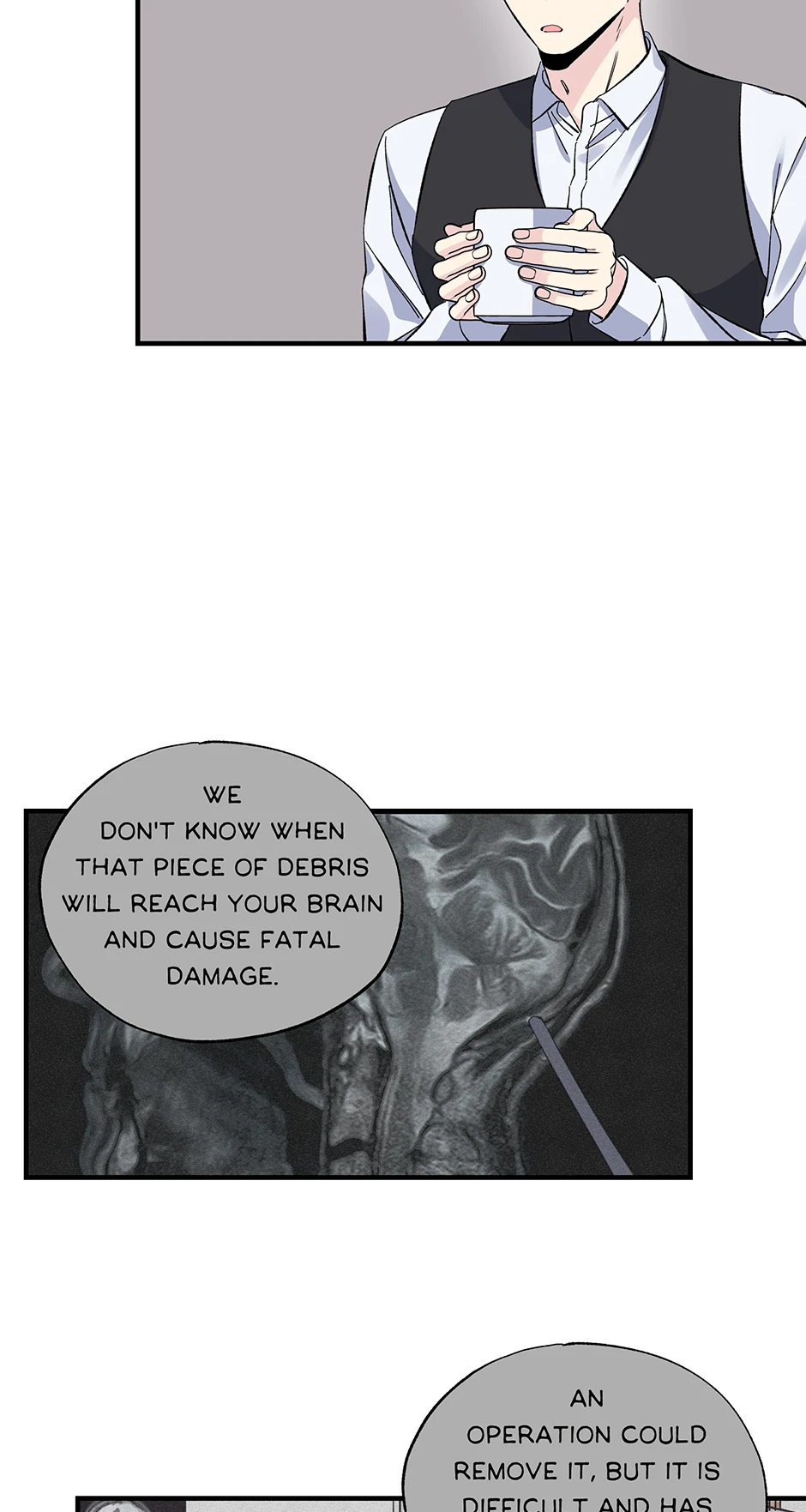 Lips (Mature) [Official] - 23. Playful Memories manhwa