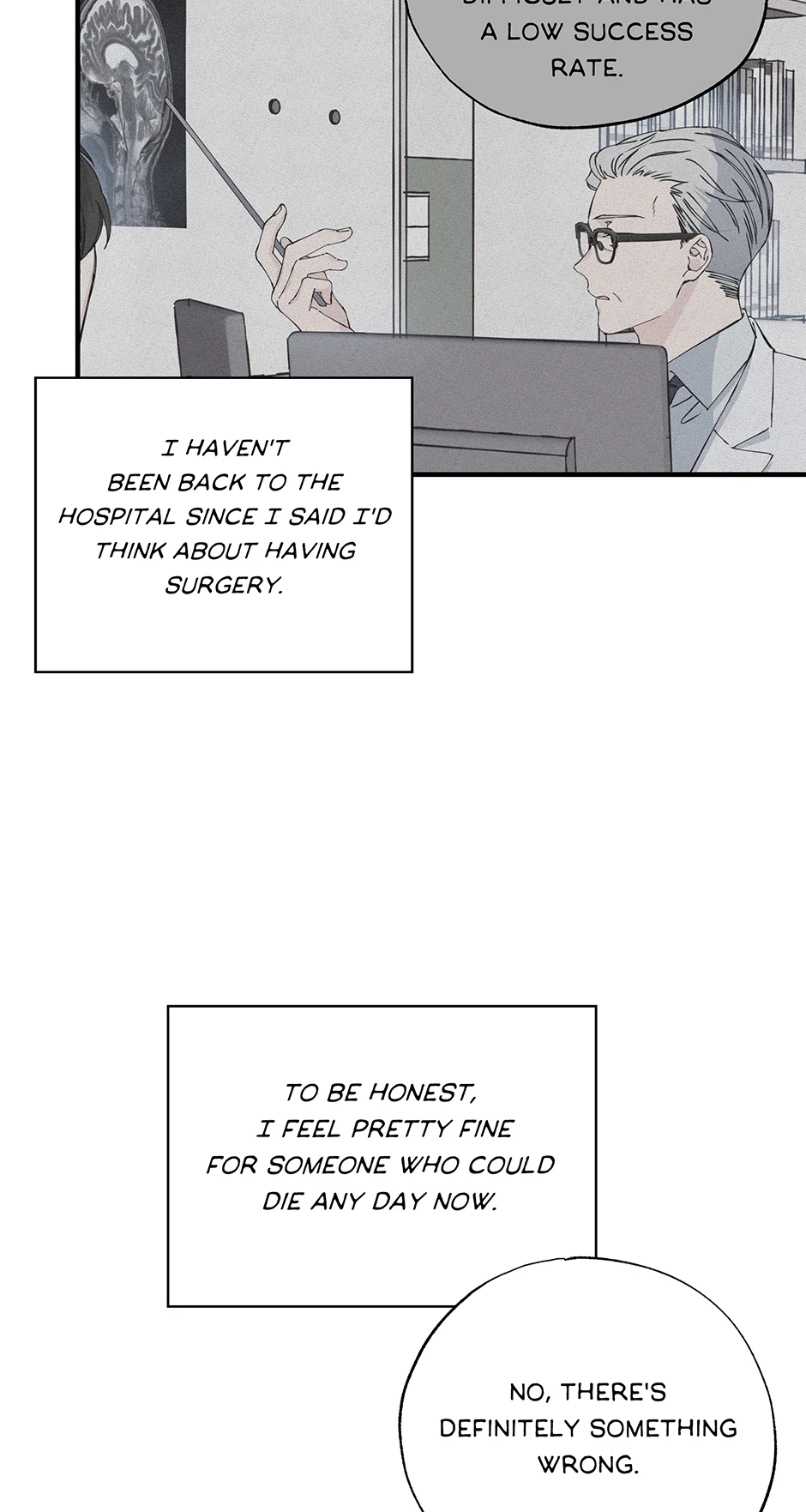 Lips (Mature) [Official] - 23. Playful Memories manhwa