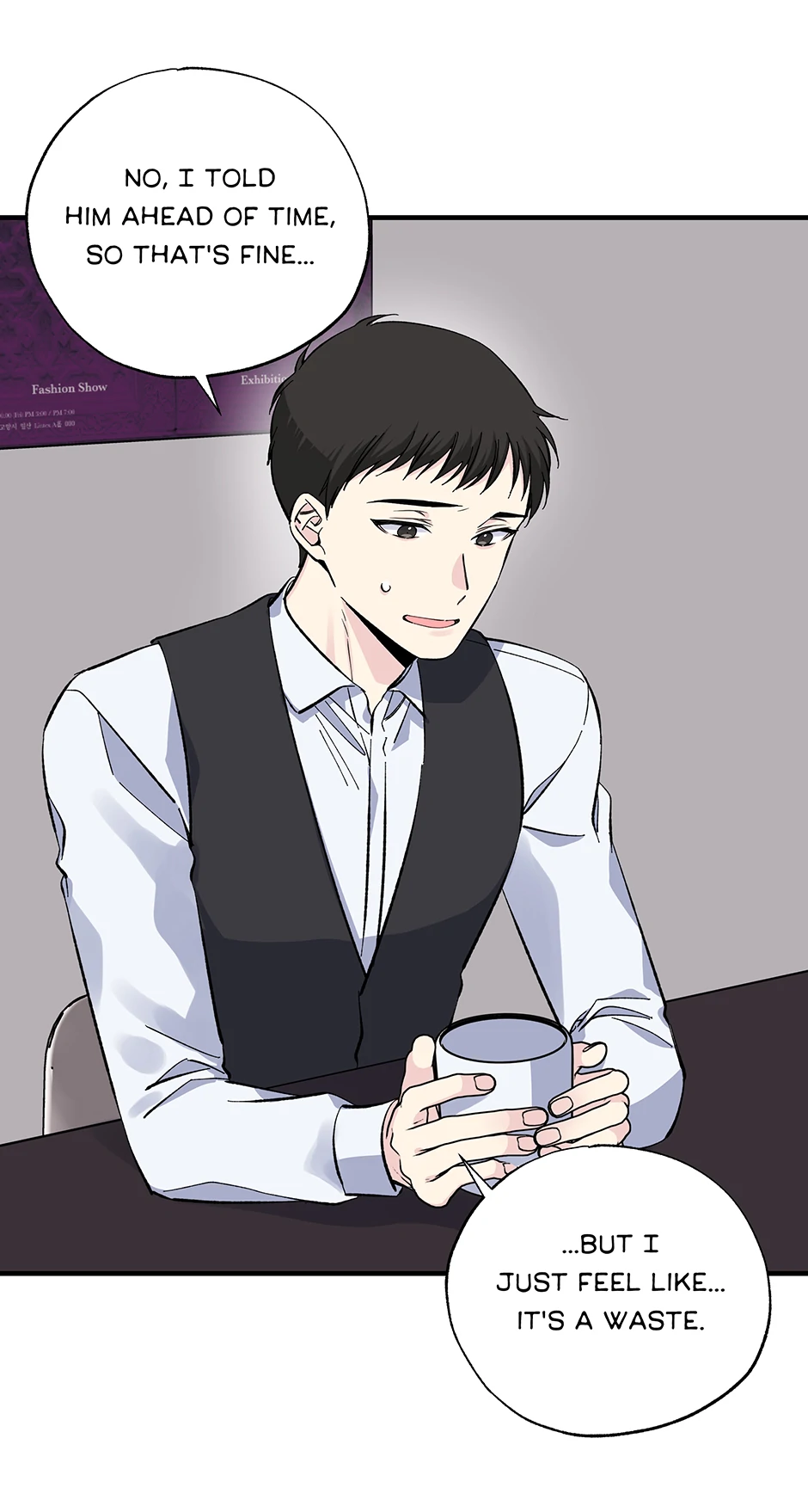 Lips (Mature) [Official] - 23. Playful Memories manhwa
