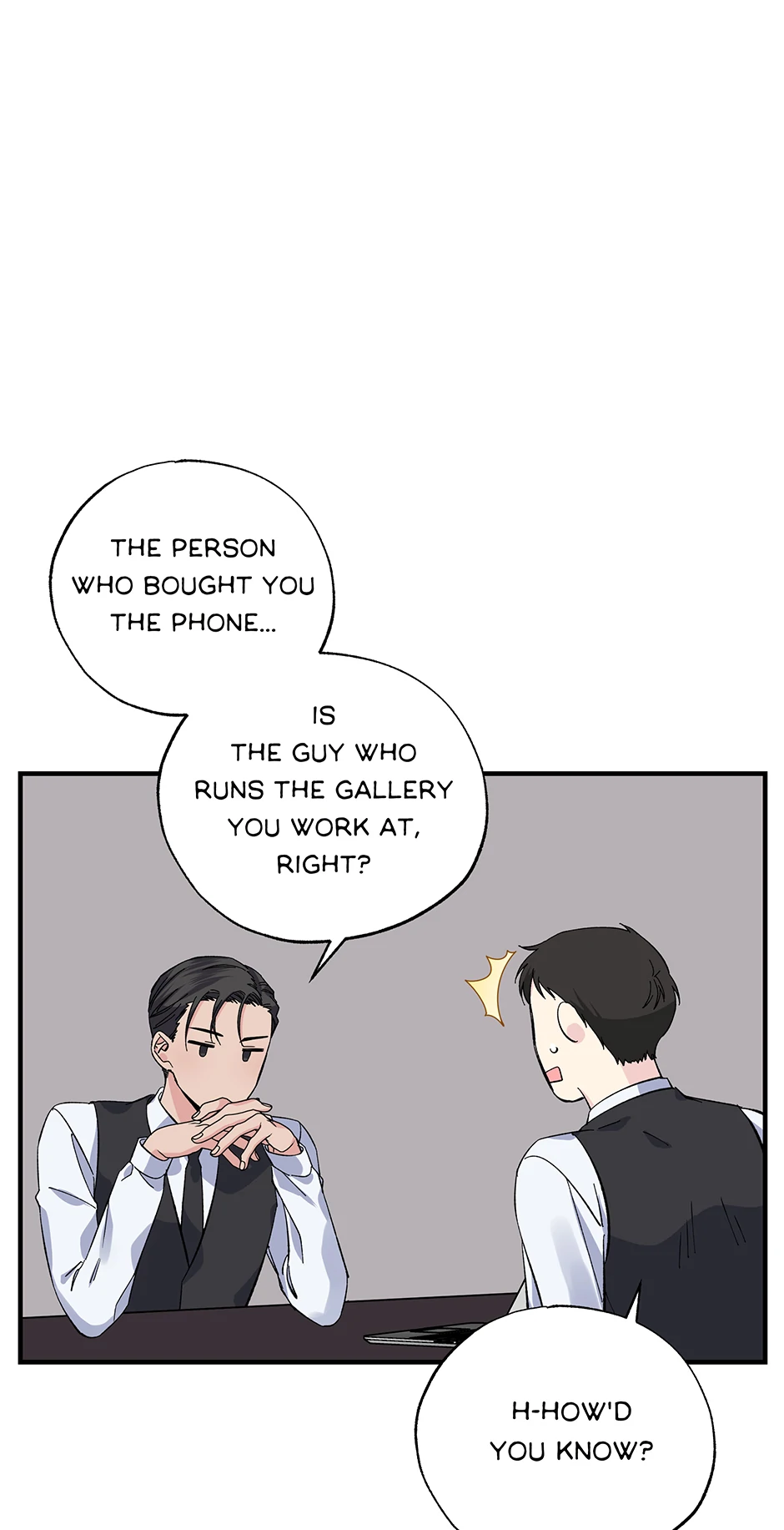 Lips (Mature) [Official] - 23. Playful Memories manhwa