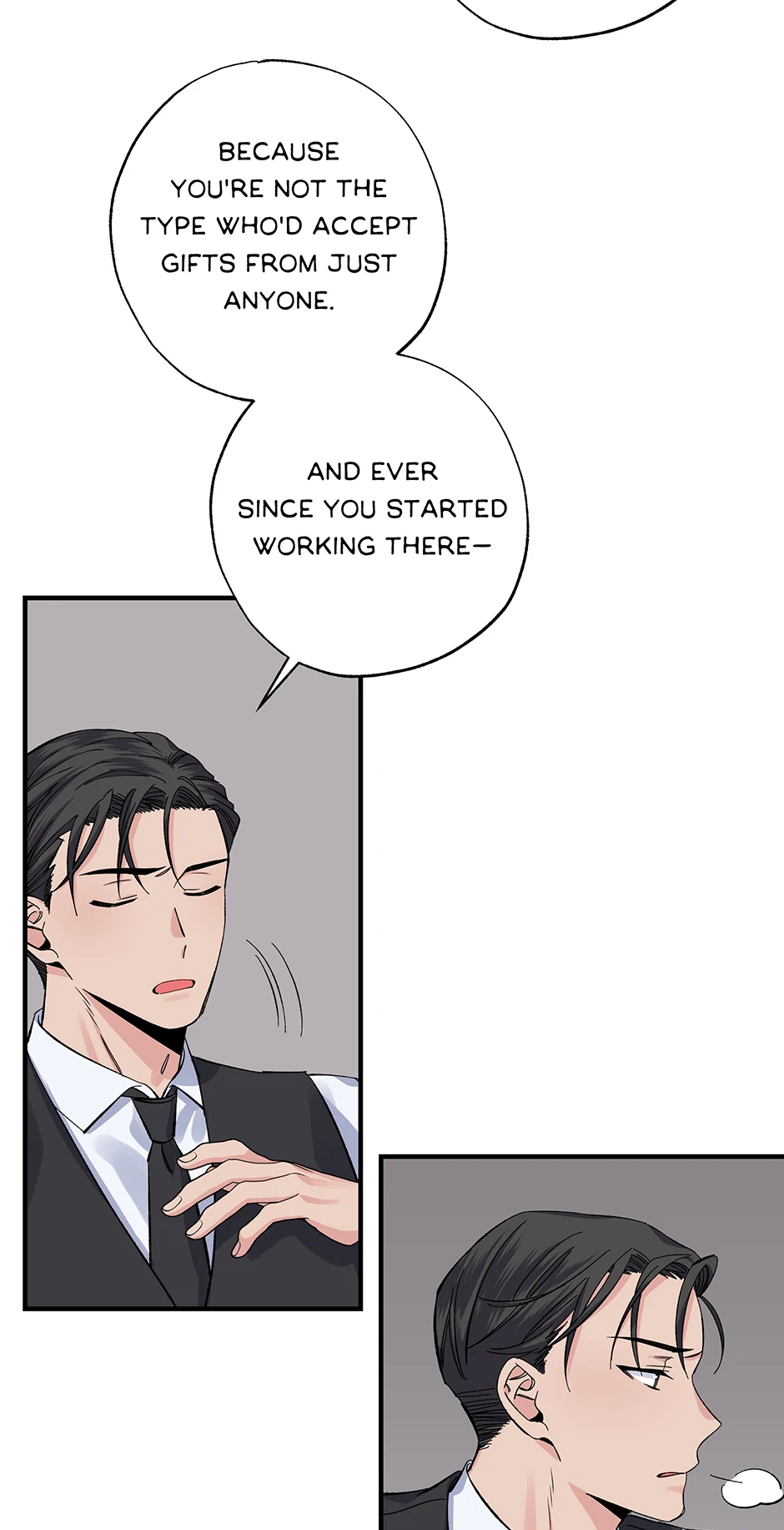 Lips (Mature) [Official] - 23. Playful Memories manhwa