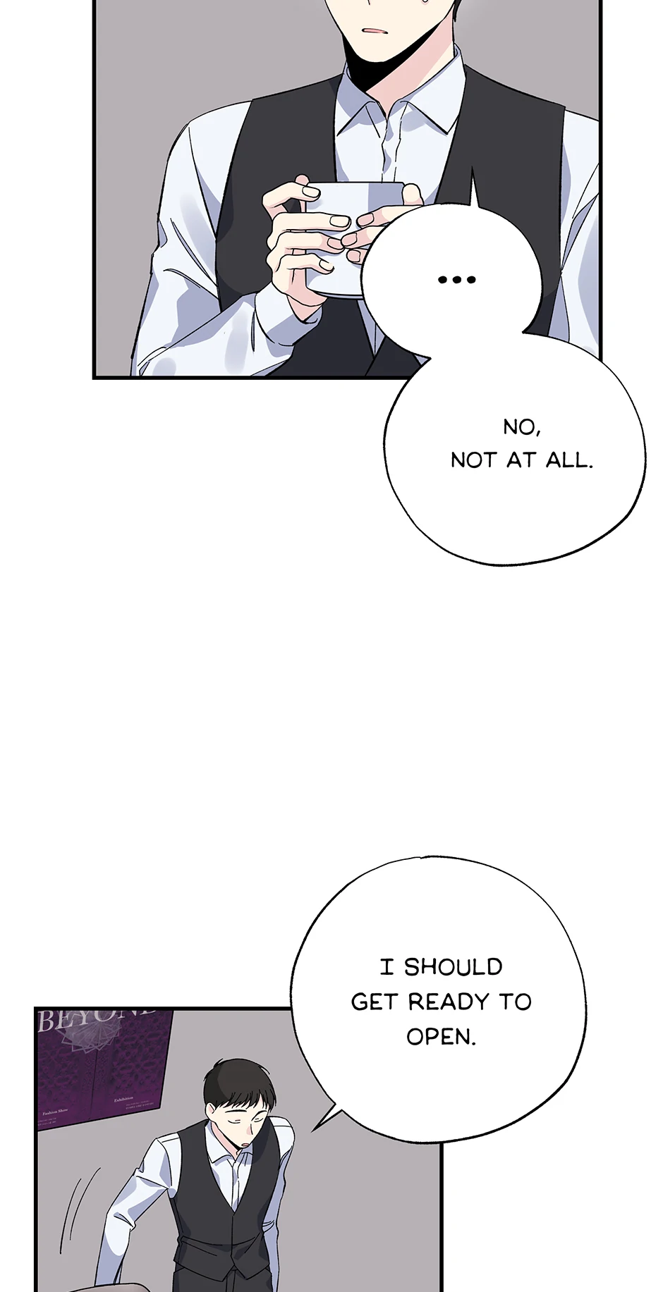 Lips (Mature) [Official] - 23. Playful Memories manhwa