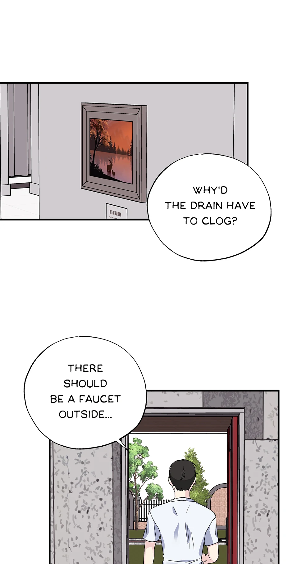 Lips (Mature) [Official] - 23. Playful Memories manhwa