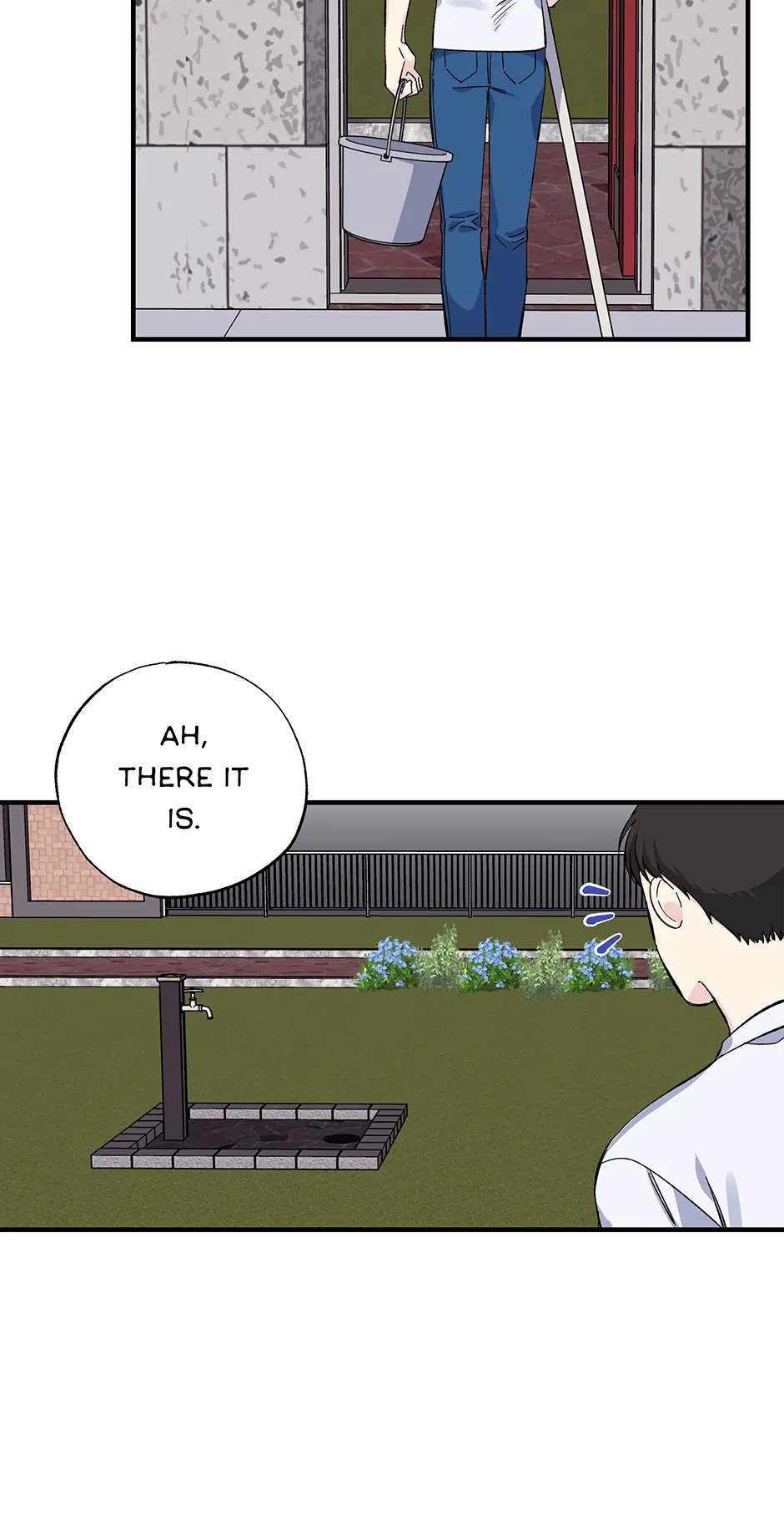 Lips (Mature) [Official] - 23. Playful Memories manhwa