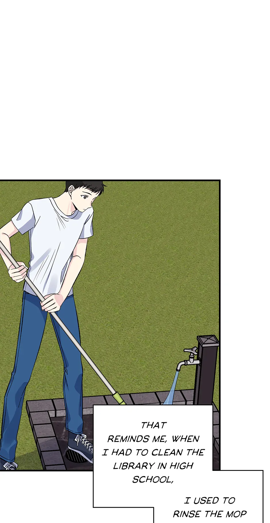 Lips (Mature) [Official] - 23. Playful Memories manhwa