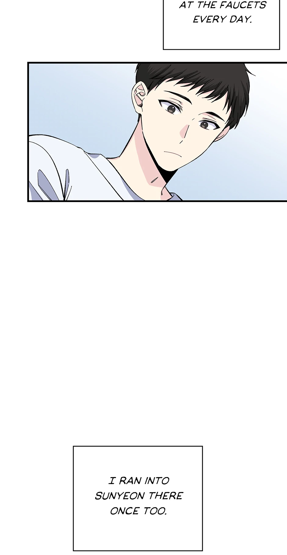 Lips (Mature) [Official] - 23. Playful Memories manhwa