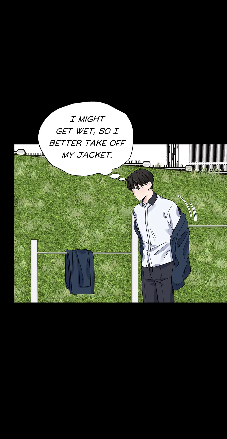 Lips (Mature) [Official] - 23. Playful Memories manhwa