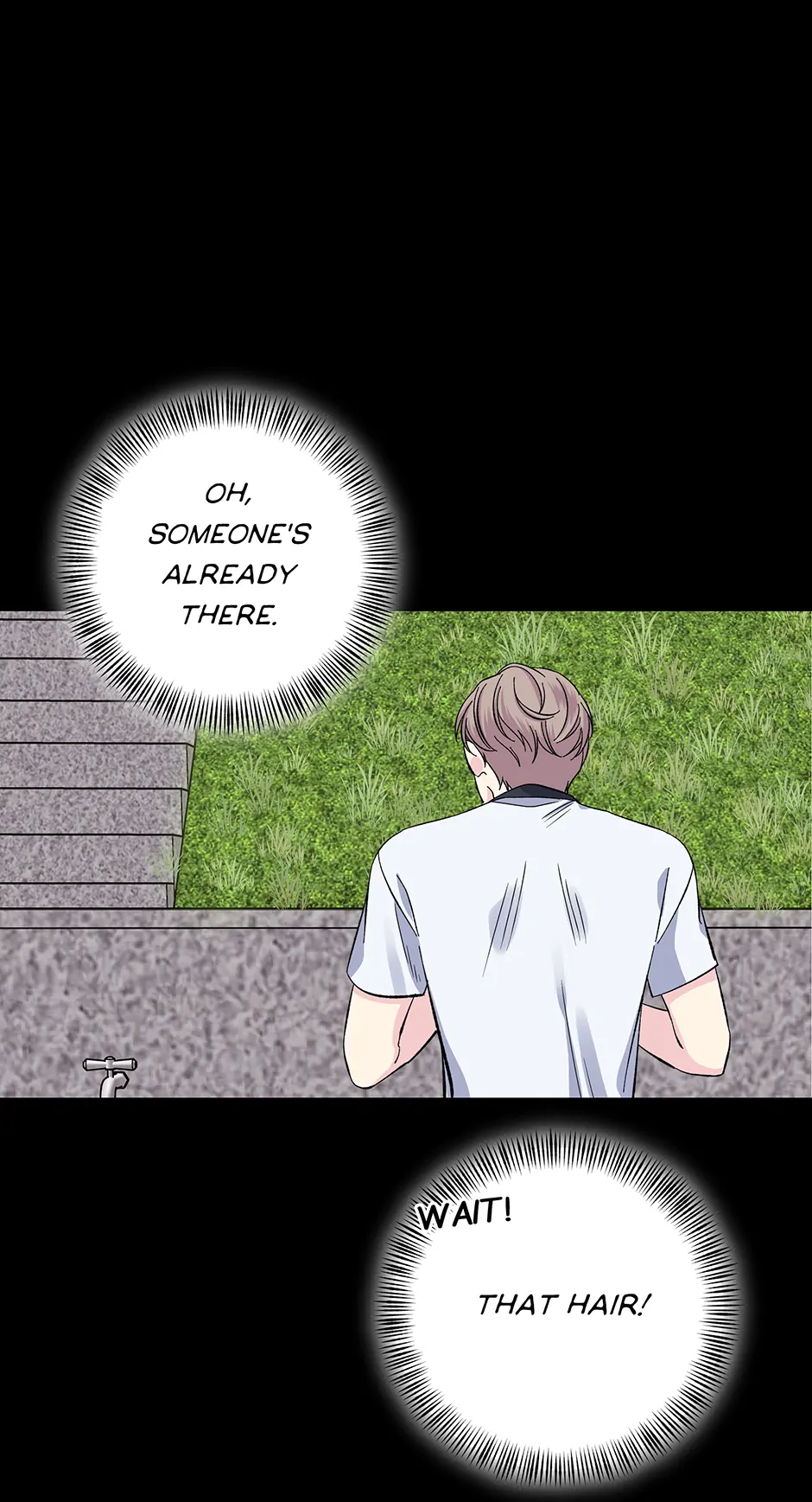 Lips (Mature) [Official] - 23. Playful Memories manhwa