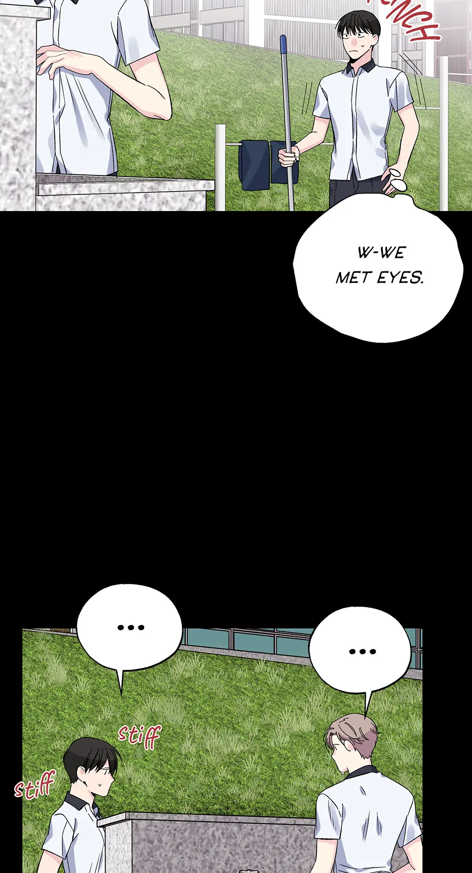Lips (Mature) [Official] - 23. Playful Memories manhwa