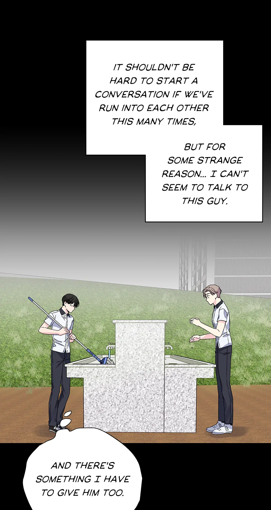 Lips (Mature) [Official] - 23. Playful Memories manhwa