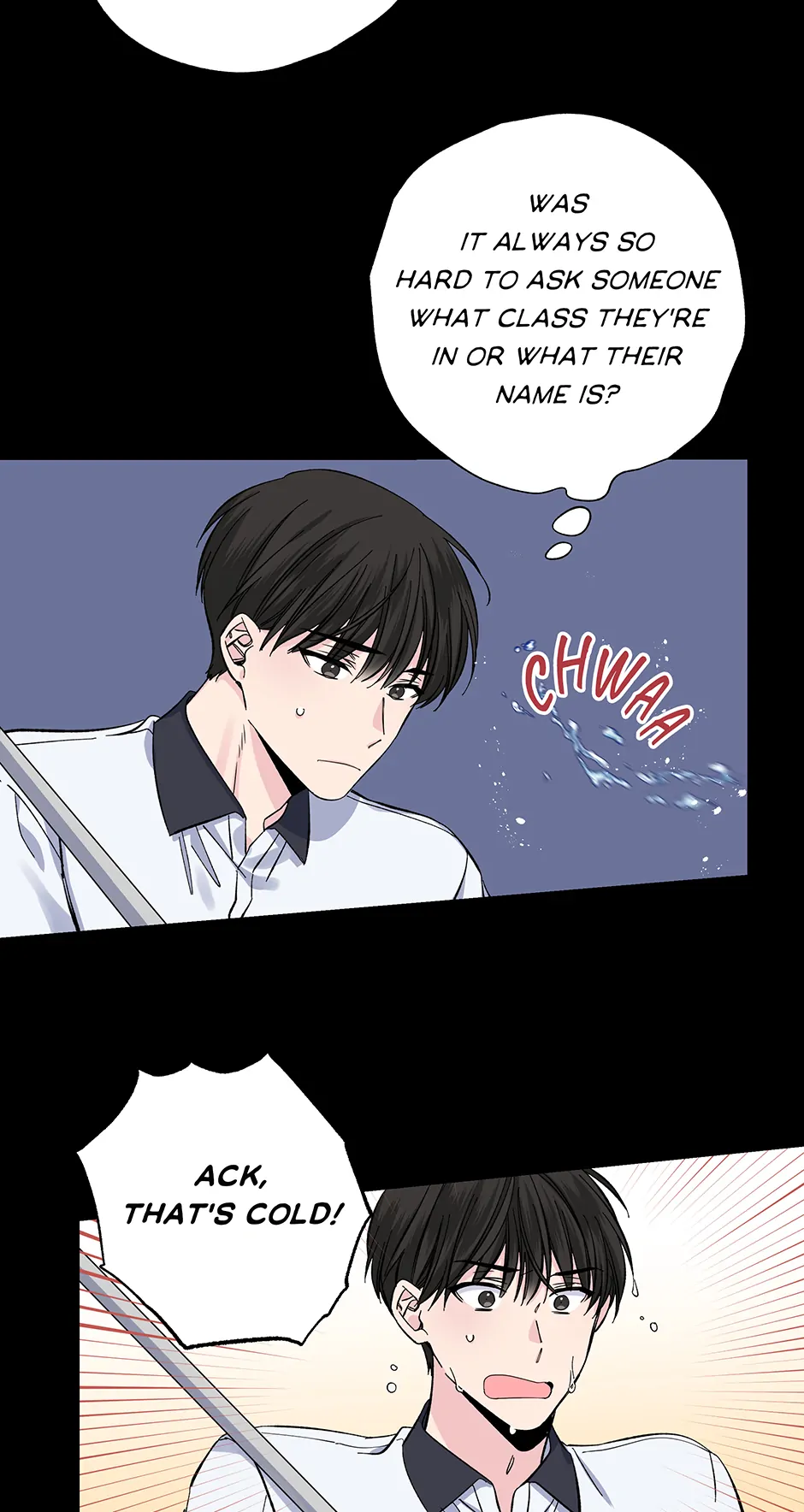 Lips (Mature) [Official] - 23. Playful Memories manhwa