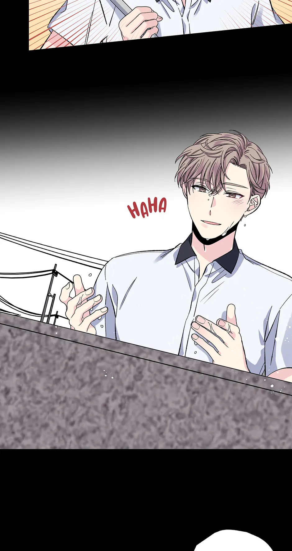 Lips (Mature) [Official] - 23. Playful Memories manhwa