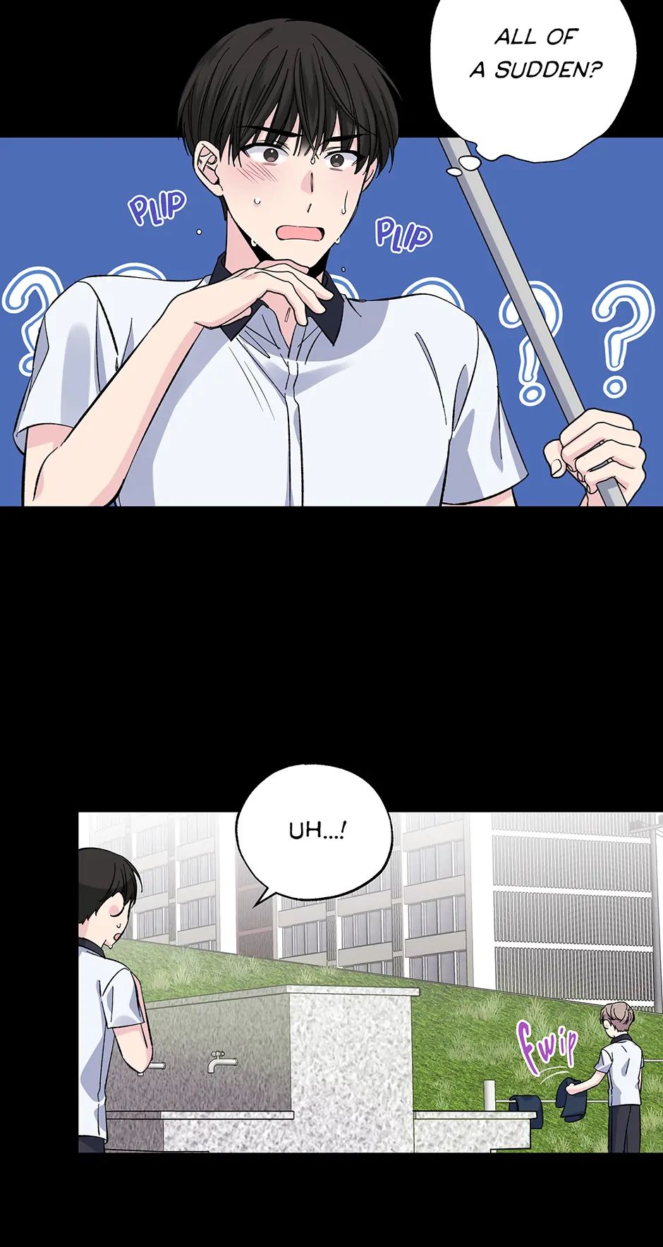 Lips (Mature) [Official] - 23. Playful Memories manhwa