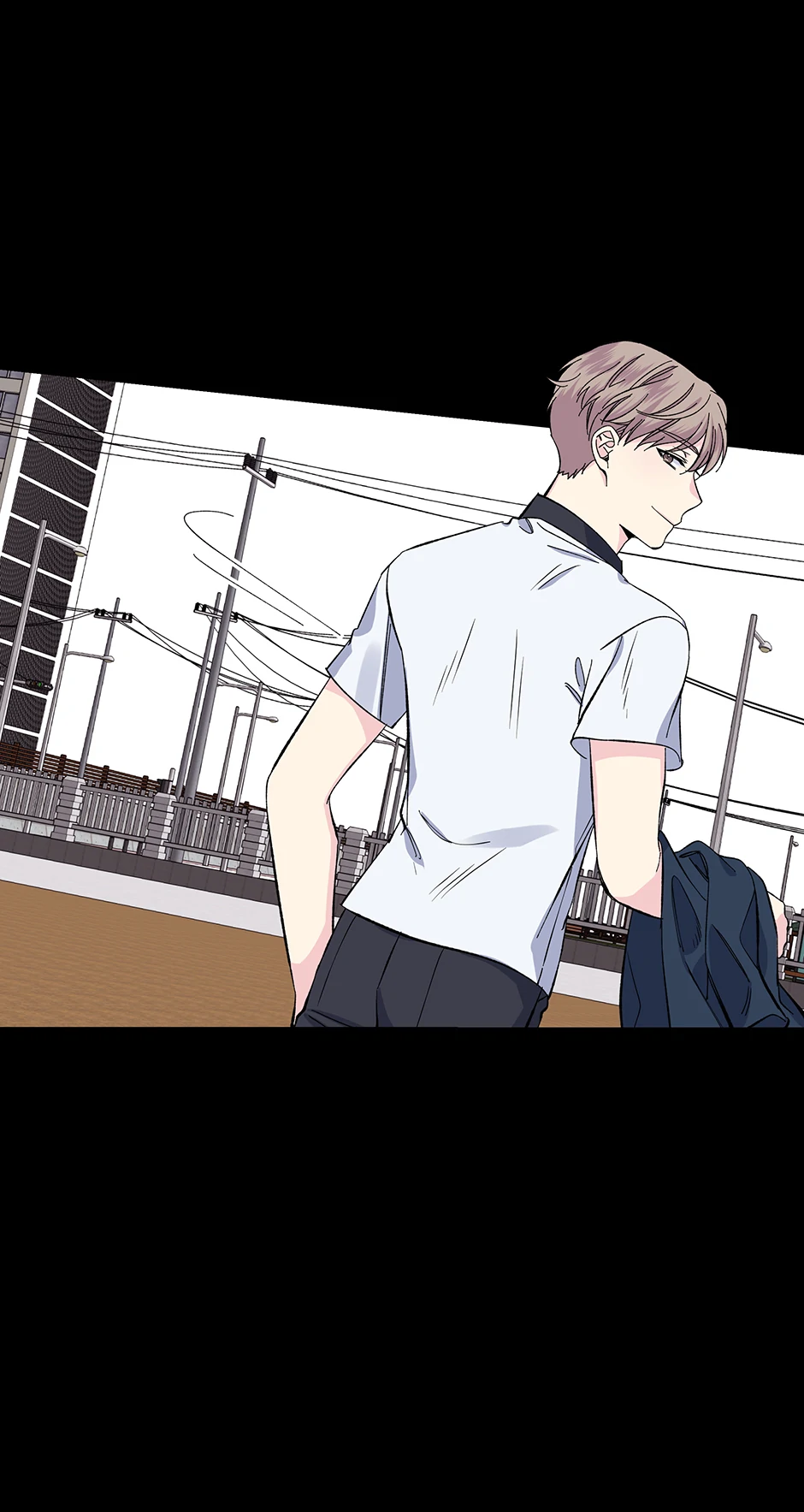 Lips (Mature) [Official] - 23. Playful Memories manhwa