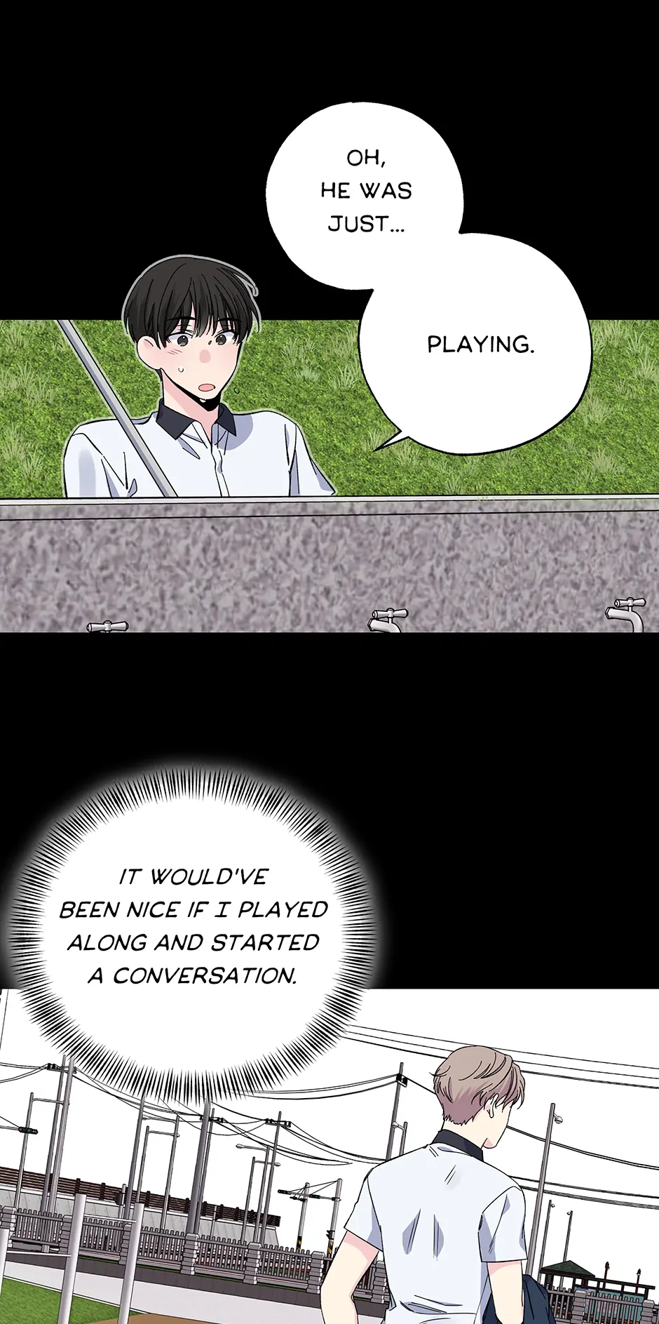 Lips (Mature) [Official] - 23. Playful Memories manhwa
