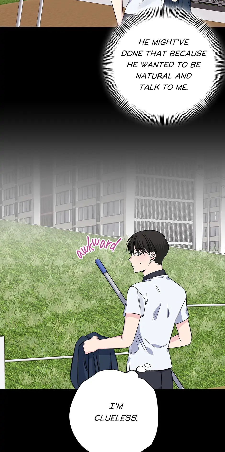 Lips (Mature) [Official] - 23. Playful Memories manhwa